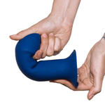 Фаллоимитатор Adrien Lastic Hitsens 1, термоэффект, 17,7 см