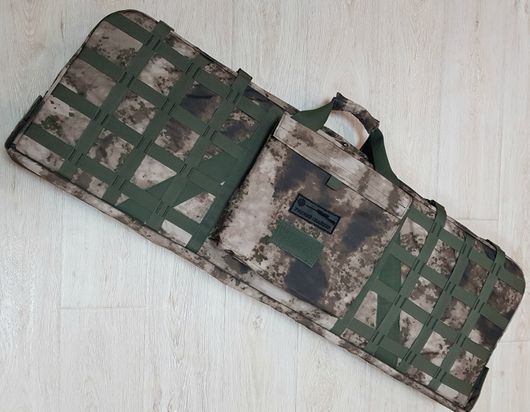 КЕЙС-МАТ Русский снайпер №5 на винтовки до 137 см максимальная комплектация (цвет A-TAX mox)