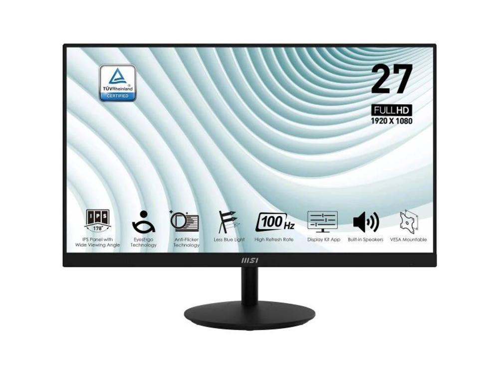 Монитор MSI PRO MP271A