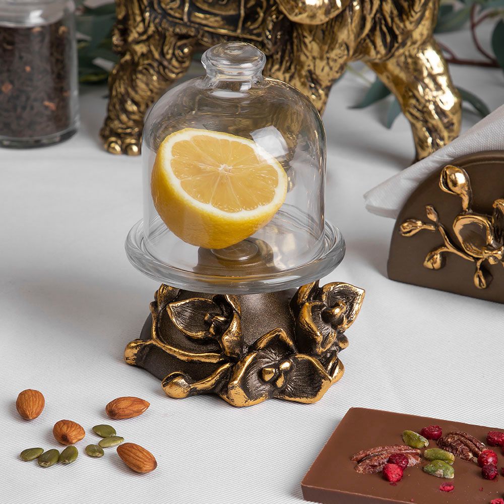 Лимонница Орхидея Лайм Бронза