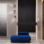 Накладка для датчика движения встраиваемого, S70 (хлопок)