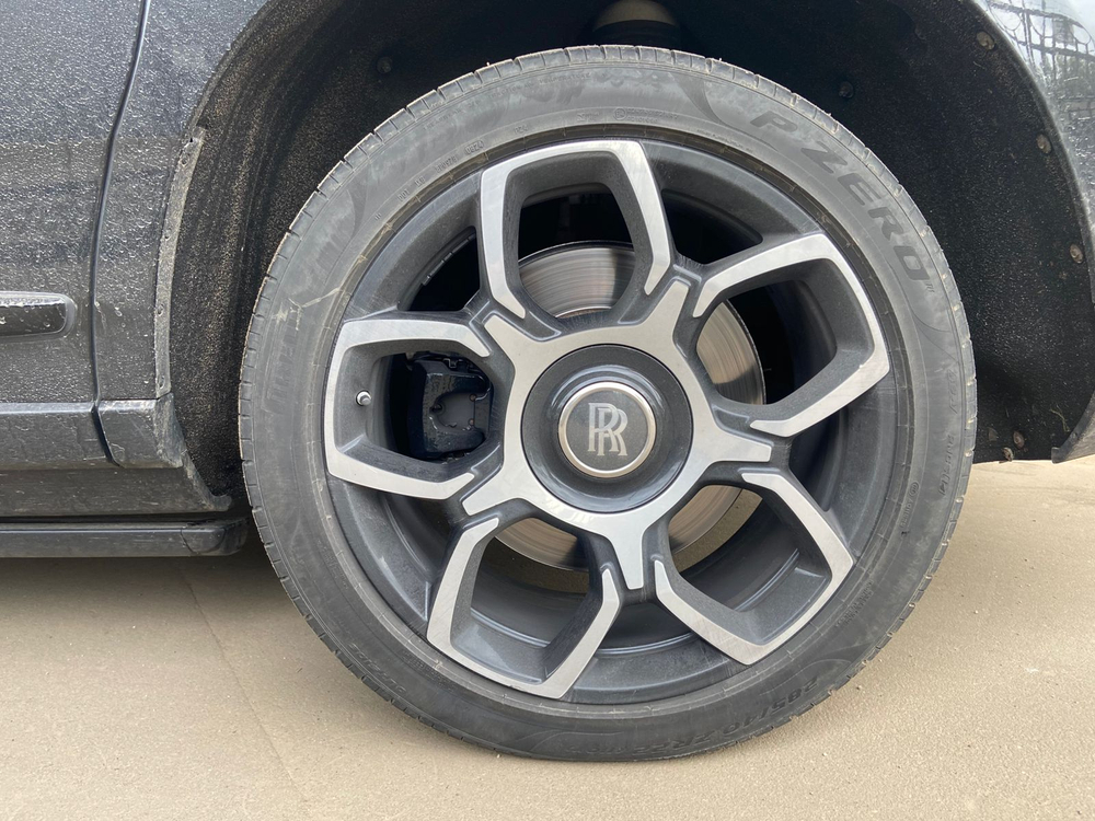 Rolls-Royce Cullinan Cullinan Black Badge