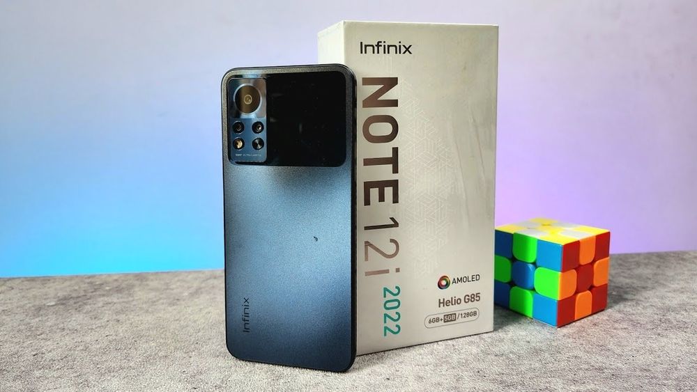 Infinix Note 12i (2022)