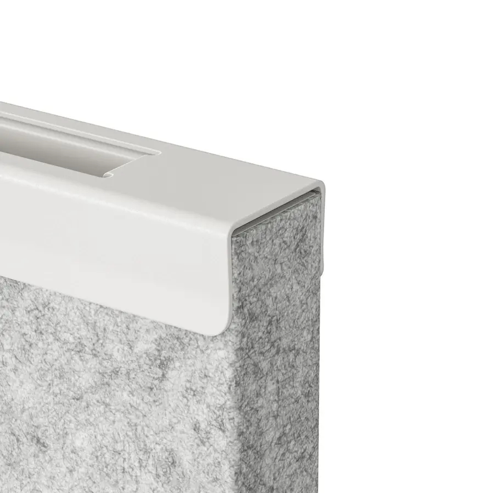 Перегородка - IKEA SIDORNA, 150x160x324см, светло-серый, СИДОРНА ИКЕА