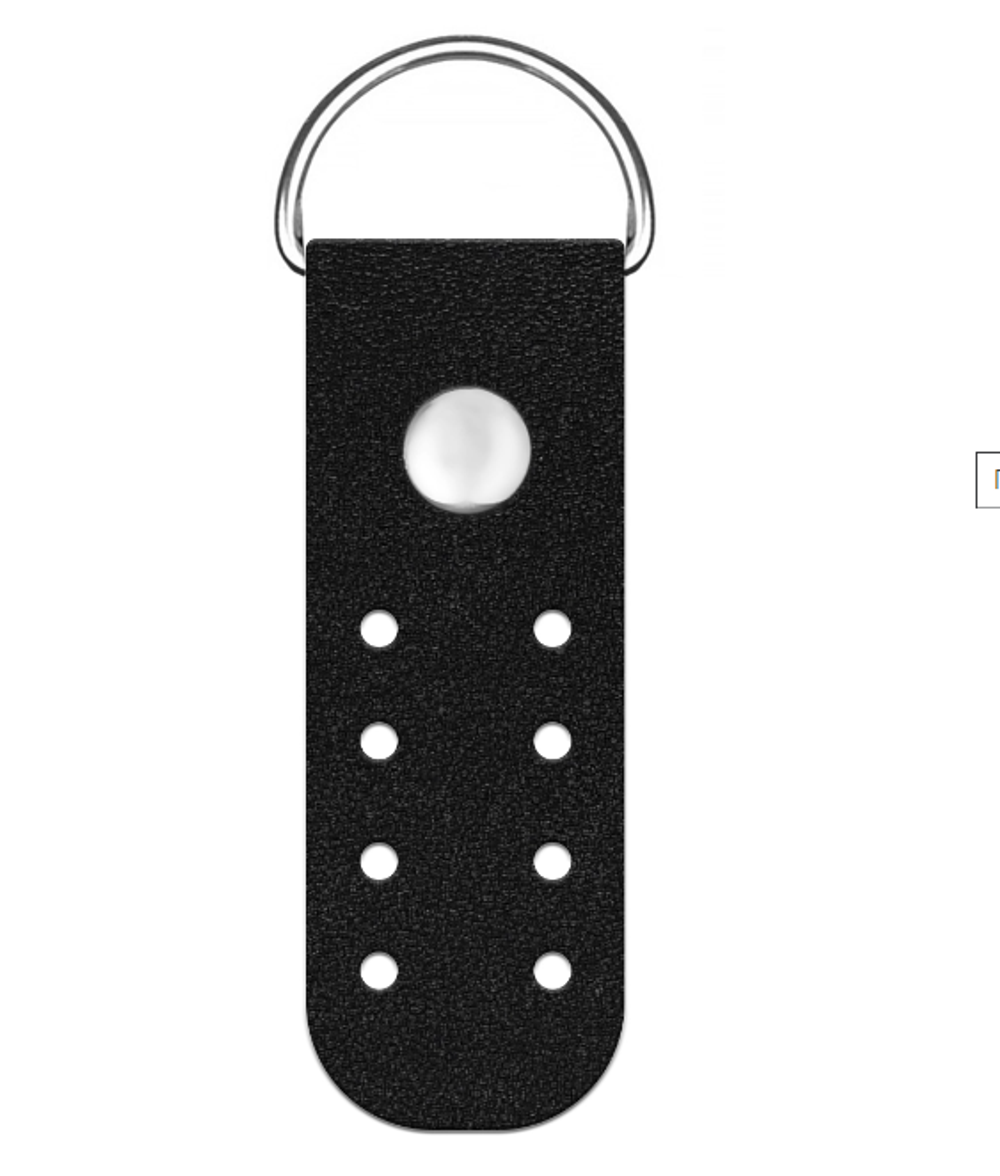 Полукольцо пришивное Mini