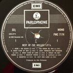 The Hollies – The Best Of The Hollies E.P.s (Англия 1978г.)Т