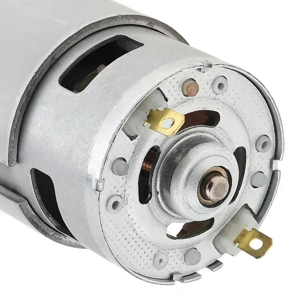 RS775 11 зубьями (10.5*8 mm) DC 18V двигатель высокой мощности с передачи для электрической пилы