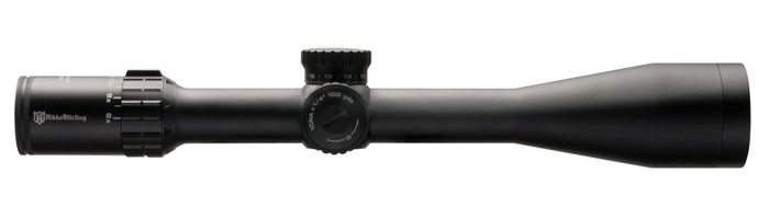 Прицел Nikko Stirling DIAMOND 6-24x50, сетка Holdfast (NDSI62450LRHF)