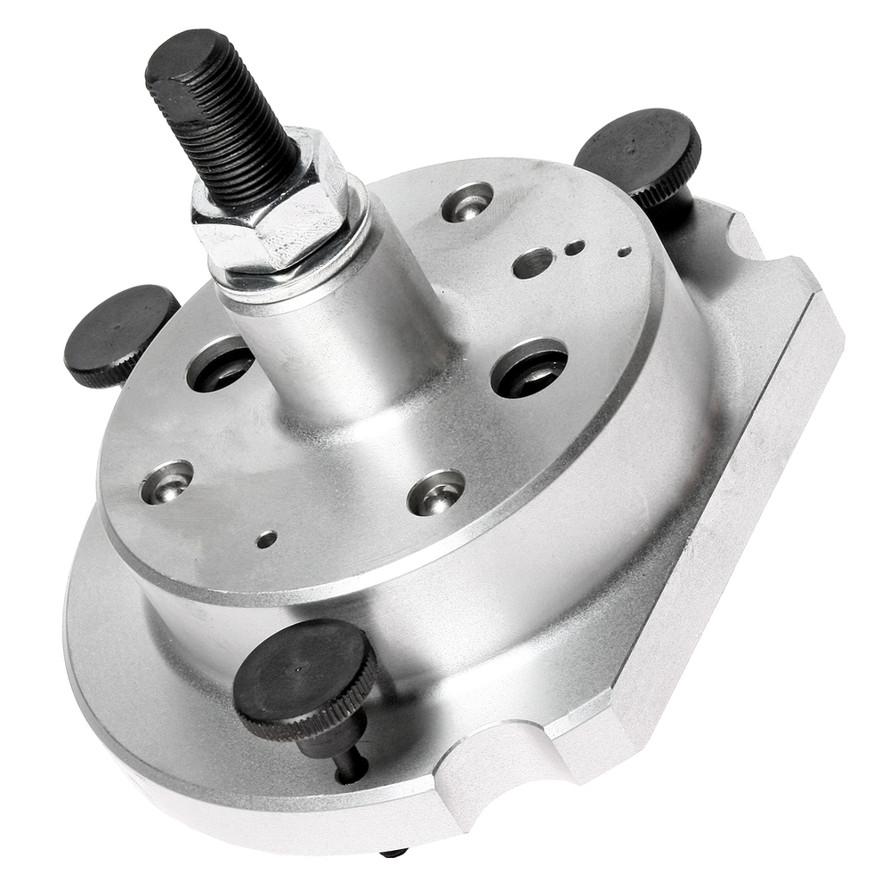 JTC-4710 - Приспособление для замены сальника коленвала (VW AUDI SEAT SKODA: T10017) JTC - 
	Специальный инструмент для замены заднего сальника коленчатого вала.
	Применение: 16V двигатели объемом 1.4, 1.6 л., установленные на автомобилях Фольксваген (Volkswagen), Ауди (Audi), Шкода (Skoda), Сеат (SEAT).
	Габаритные размеры: 150/150/150 мм. (Д/Ш/В)
	OEM: T10017
	Вес: 1800 гр.