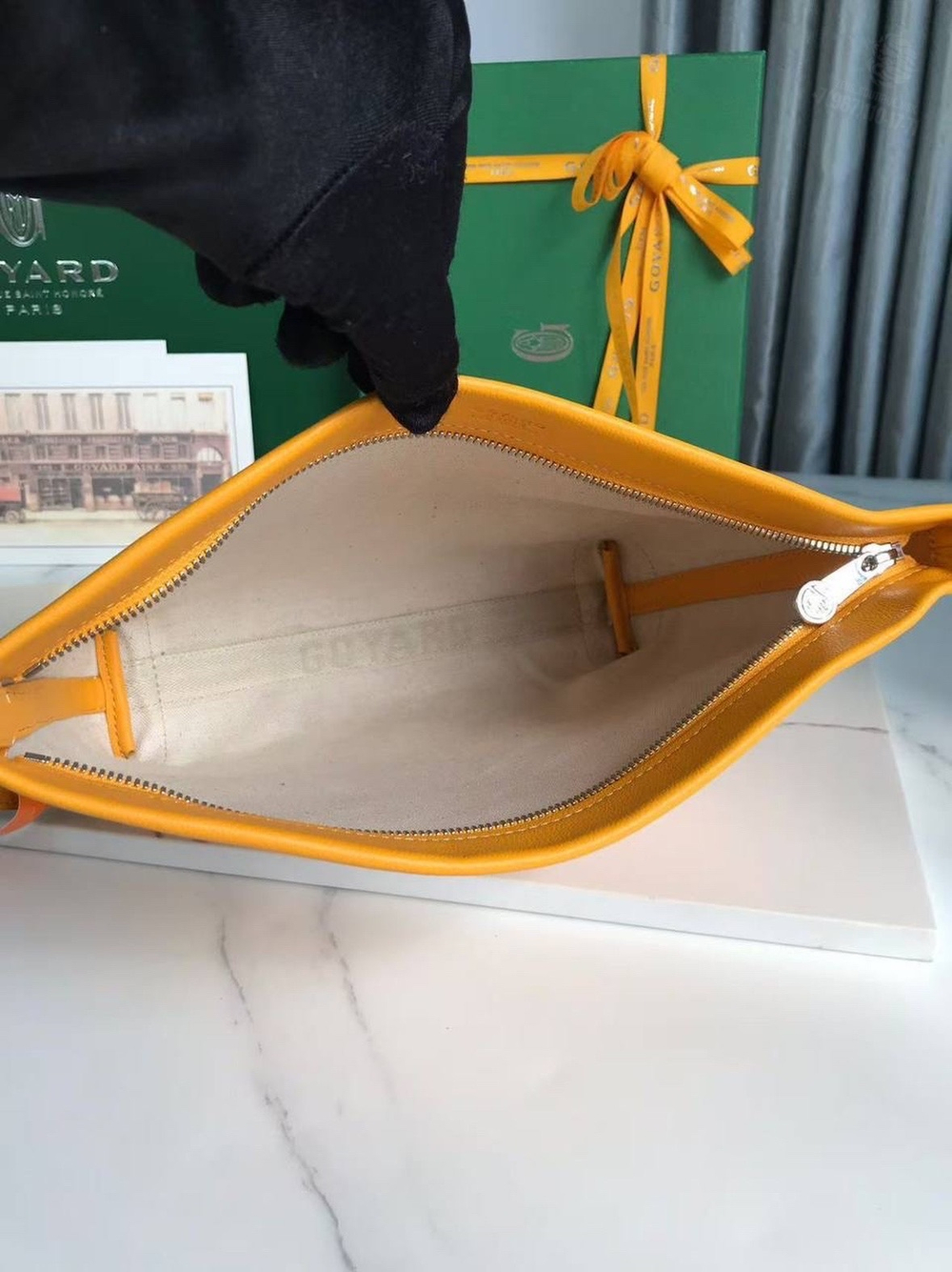 Клатч Goyard