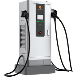 Зарядная станция StarCharge Jupiter 60 кВт (Jupiter 60 kWh)