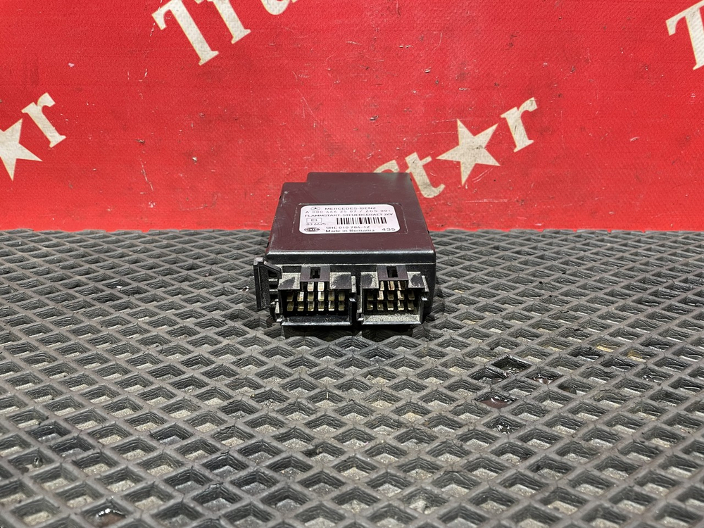 Блок управления свечами накала