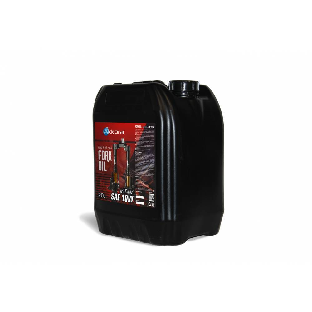 Akkora Medium 10W 20л (вилочное масло)