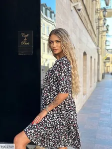 Платье HX-2771 Фабрика Моды