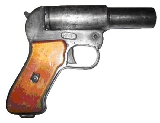 Ракетница ОСШ-42 охолощенная под Жевело