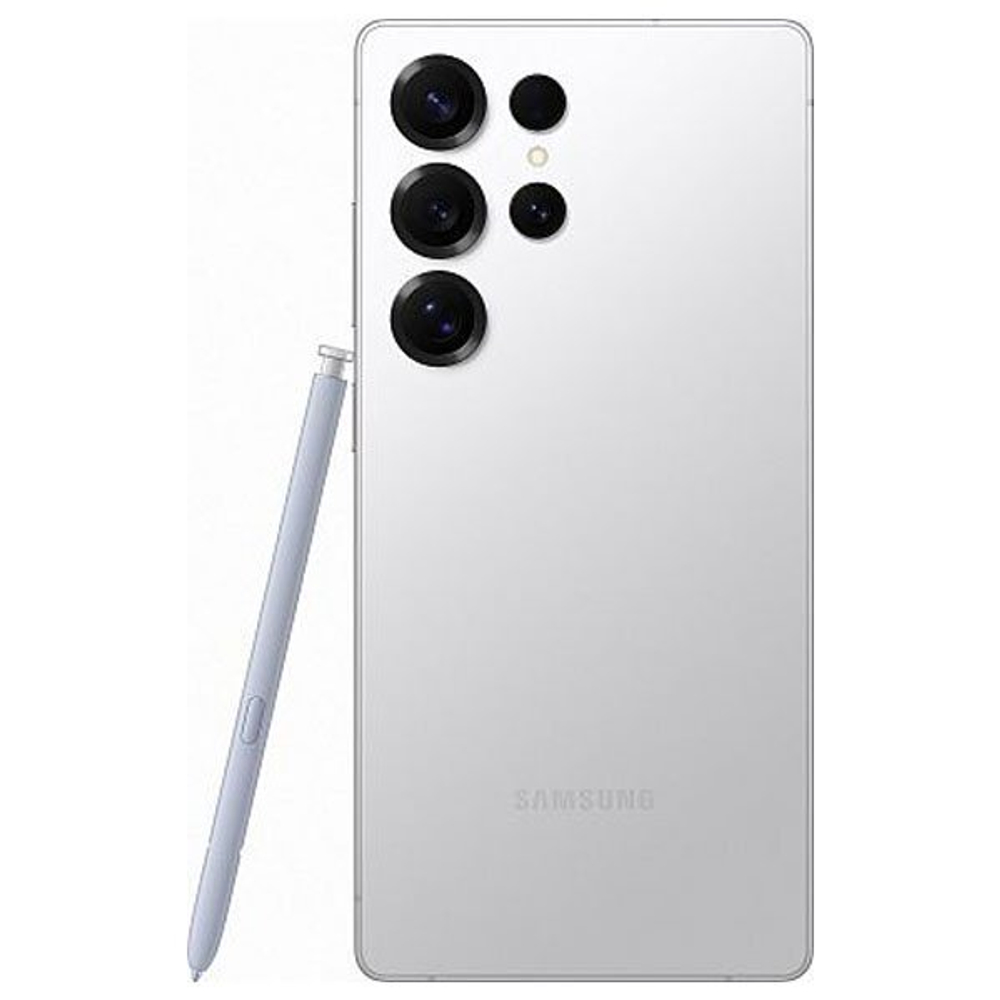 Samsung Galaxy S25 Ultra 256Gb серебряный титан