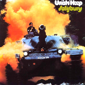 Uriah Heep / Salisbury (Expanded Vinyl Edition)(2LP)
