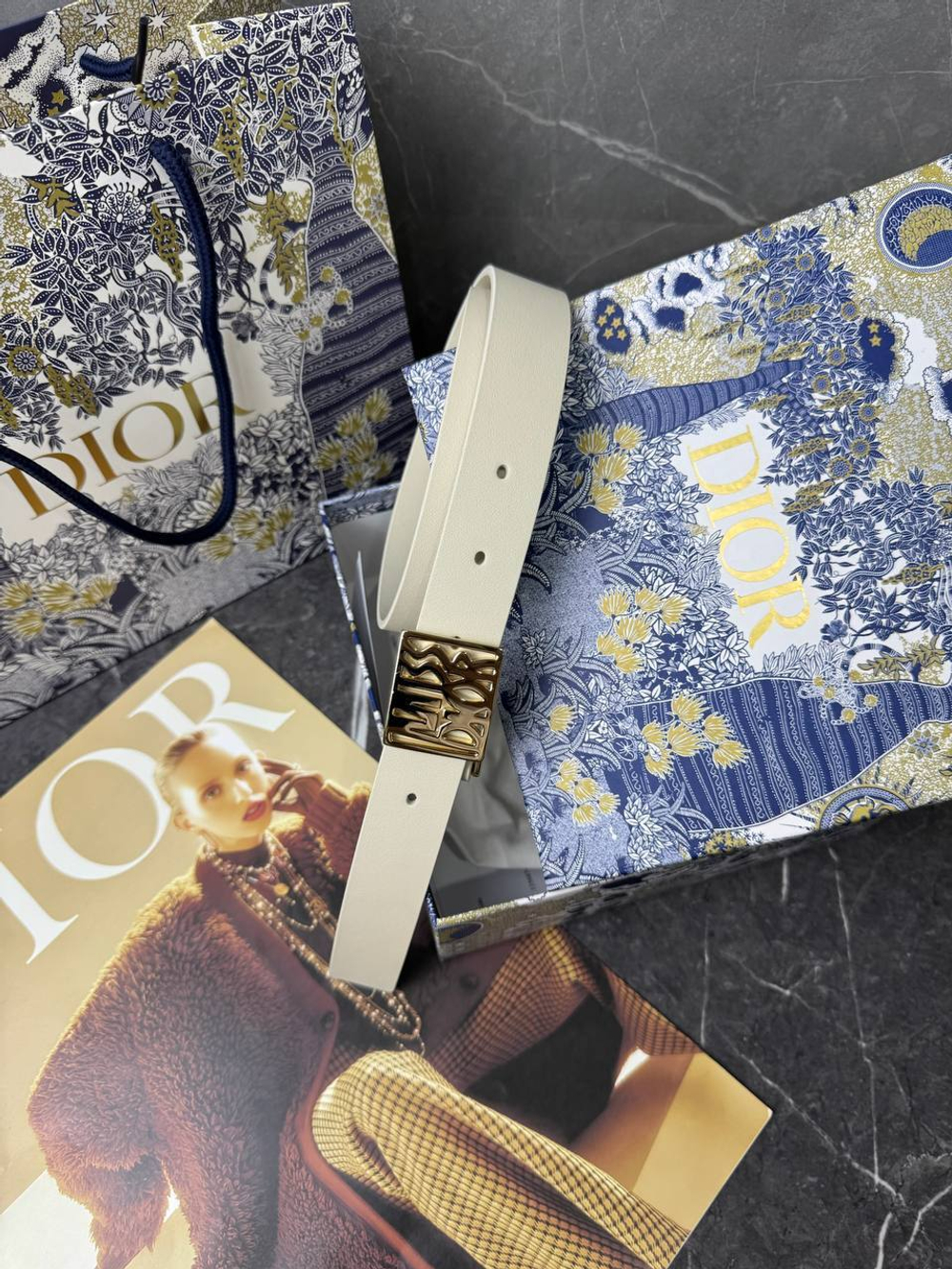 Ремень Christian Dior