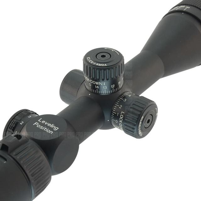 Оптический прицел VT-R, Discovery optics