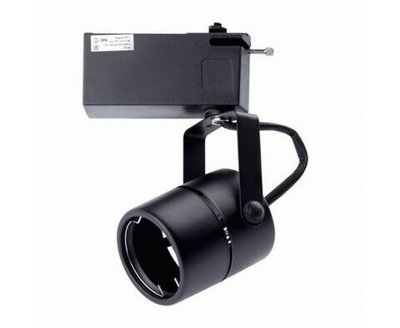 Трековый светильник ЭРА Trek TR11-GU10 BK Б0044270