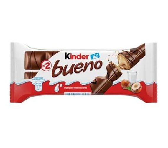 Kinder Bueno Hazelnut