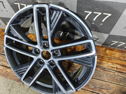 Диск колесный литой R18 Changan CS55 Plus 21-нв Б/У Оригинал 3101100AW17