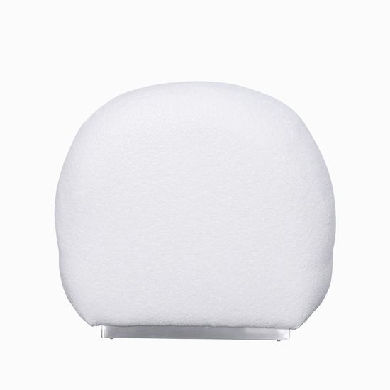 Кресло Madine белое 