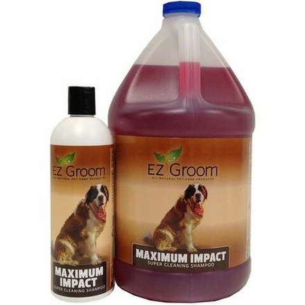 EZ-Groom Maximum Impact суперочищающий шампунь-концентрат