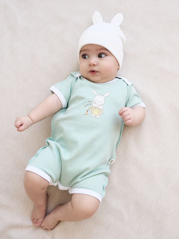 Шапочка с ушками 