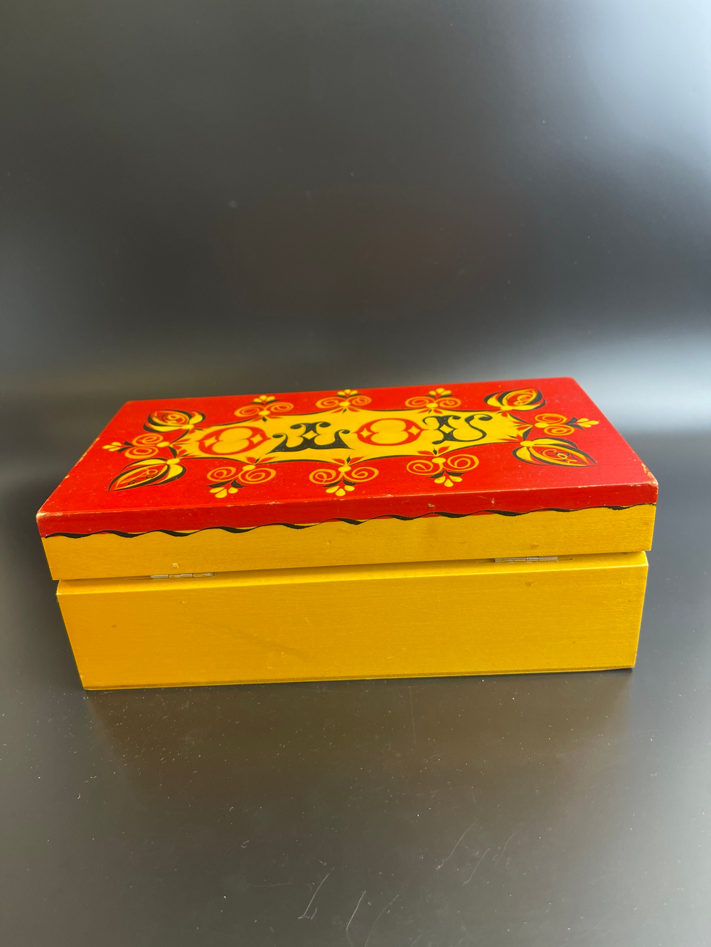 Русское Лото в деревянной коробке. Игра СССР. 24 карточки, 90 бочонков. Полный комплект