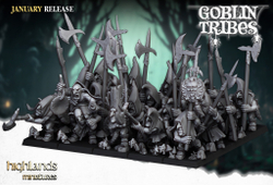 Swamp Goblin with Pikes