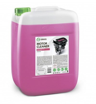 GraSS Очиститель двигателя "Motor Cleaner" 20л