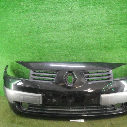 Бампер передний Renault Megane 2 (2002-2006)