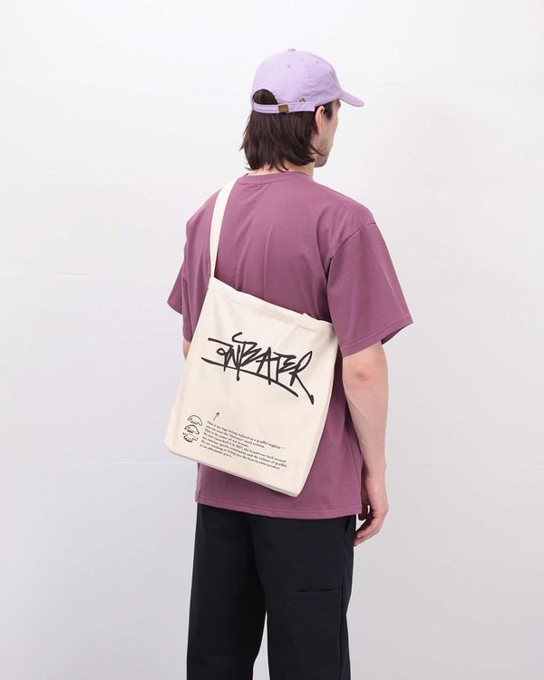 Шоппер Tag Белый - фото 1