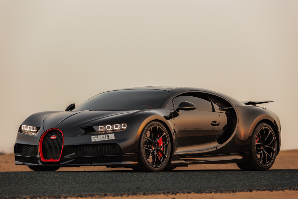 Bugatti Chiron
