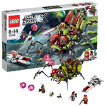 LEGO Galaxy Squad: Паук-инсектоид 70708 — Галактический отряд — Hive Crawler