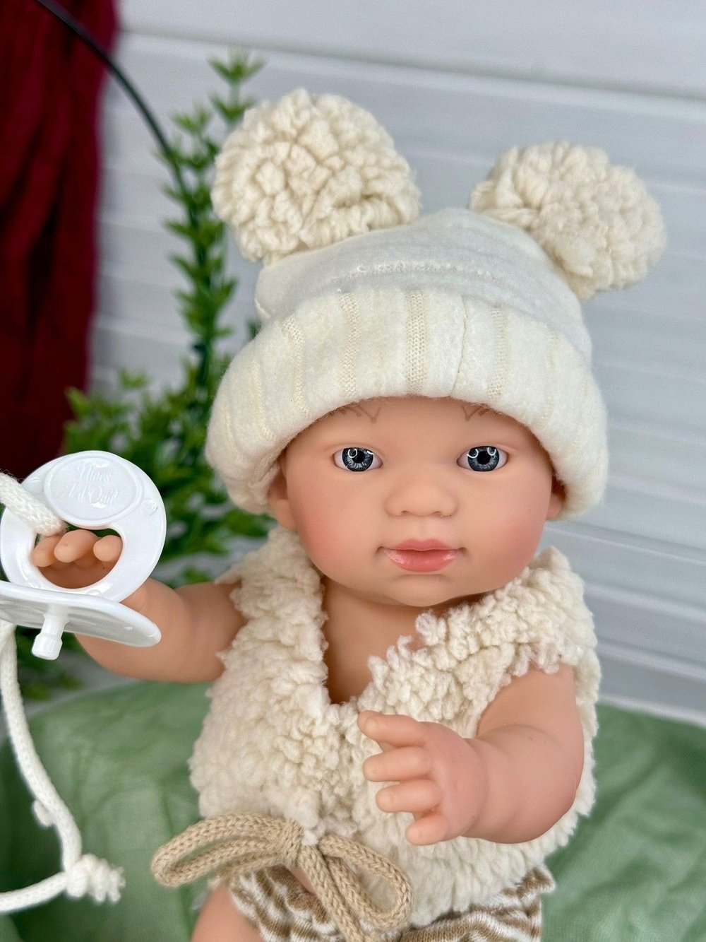 Пупс Nines 22см Golosinas Girl (N0534A3)