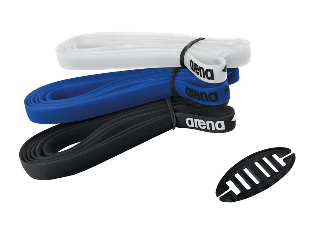 Ремешки для очков Arena COBRA SERIES SILICONE STRAP KIT Ремешки для очков Arena COBRA SERIES SILICONE STRAP KIT