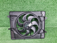 Диффузор с вентилятором Hongqi HS5 (2019-н.в.)