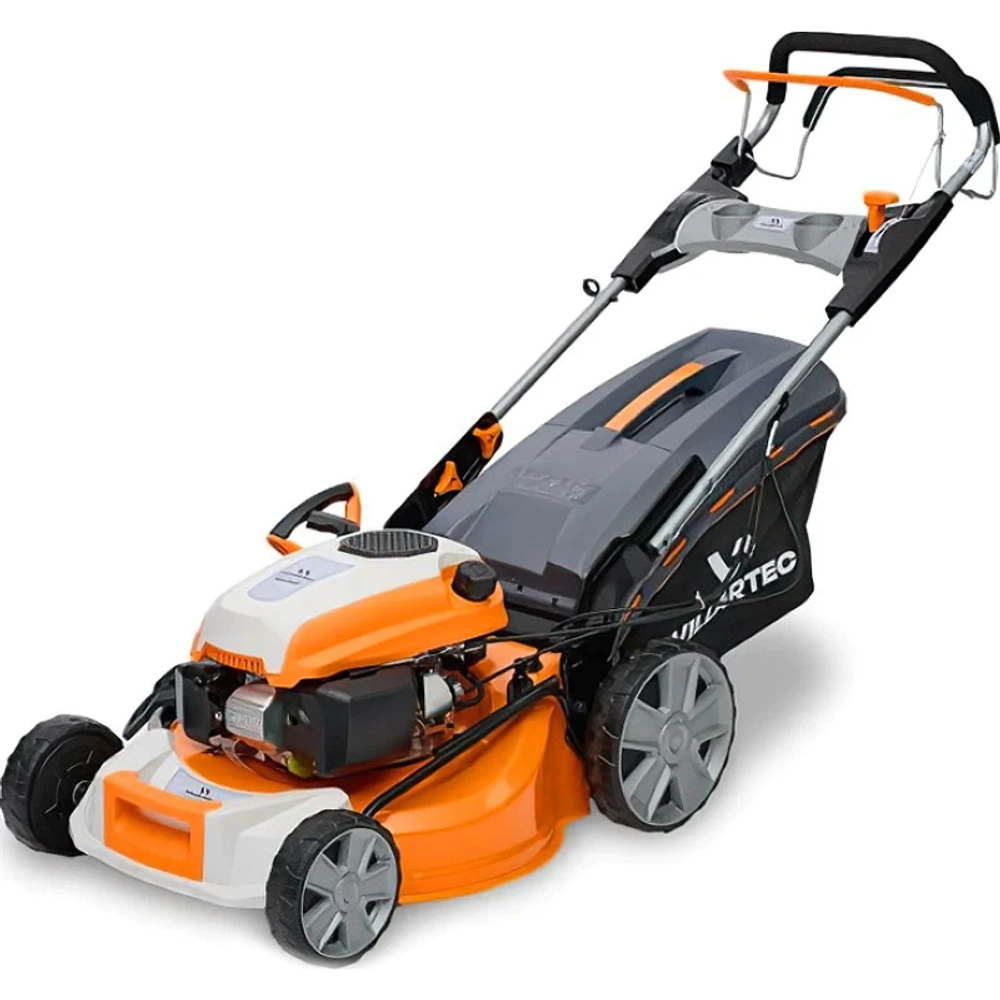 Газонокосилка бензиновая VILLARTEC MB3548T: 3.5 л.с., нож 48 см, MB3548T