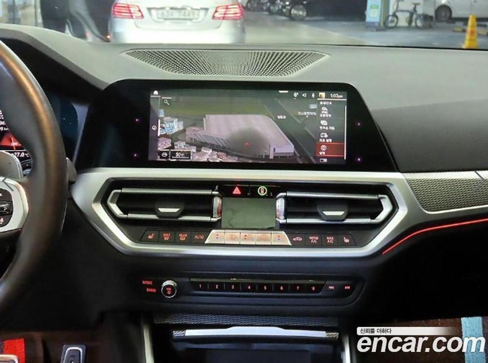BMW 3 Series (G20) 320d M Sports (11.2019)
