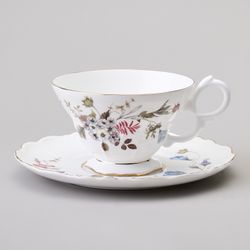 ЧАЙНАЯ ПАРА LEFARD "BELLE" 280 МЛ (КОР=24НАБ.)