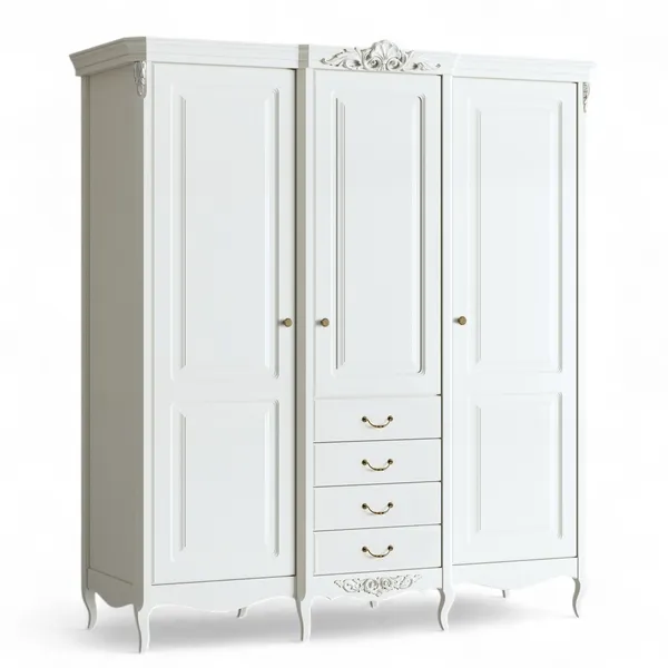 Шкаф 3 двери