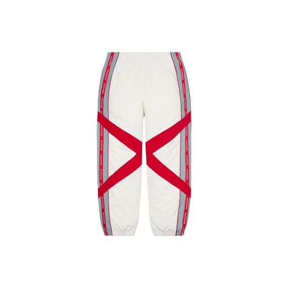 Supreme SS21 Week 6 Cross Paneled Track Pant