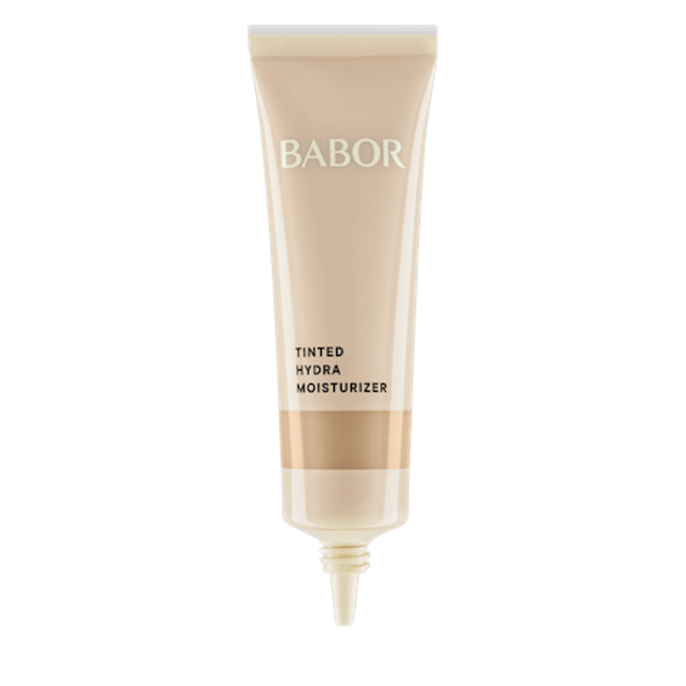 Тональный крем Babor Tinted Hydra Moisturizer 02 Natural 30 мл