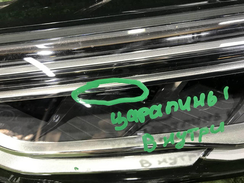 Фара левая Audi A7 2 4K8 (2018-н.в.) LED