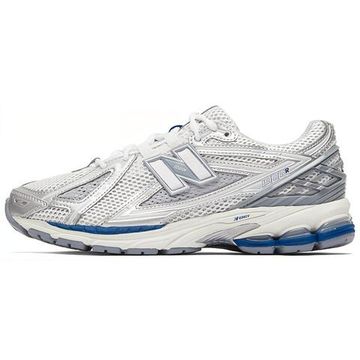 New Balance NB 1906R - Высший сорт низкопробного белого/Серебристого Серого Юнисекса
