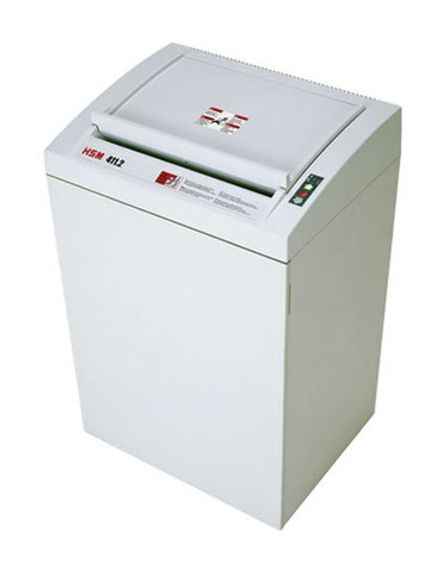 Уничтожитель документов HSM 411.2C (3,9x50)