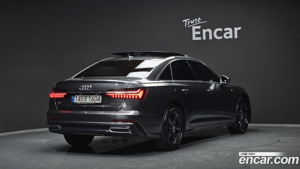 Audi A6 (C8) 40 TDI (06.2020)