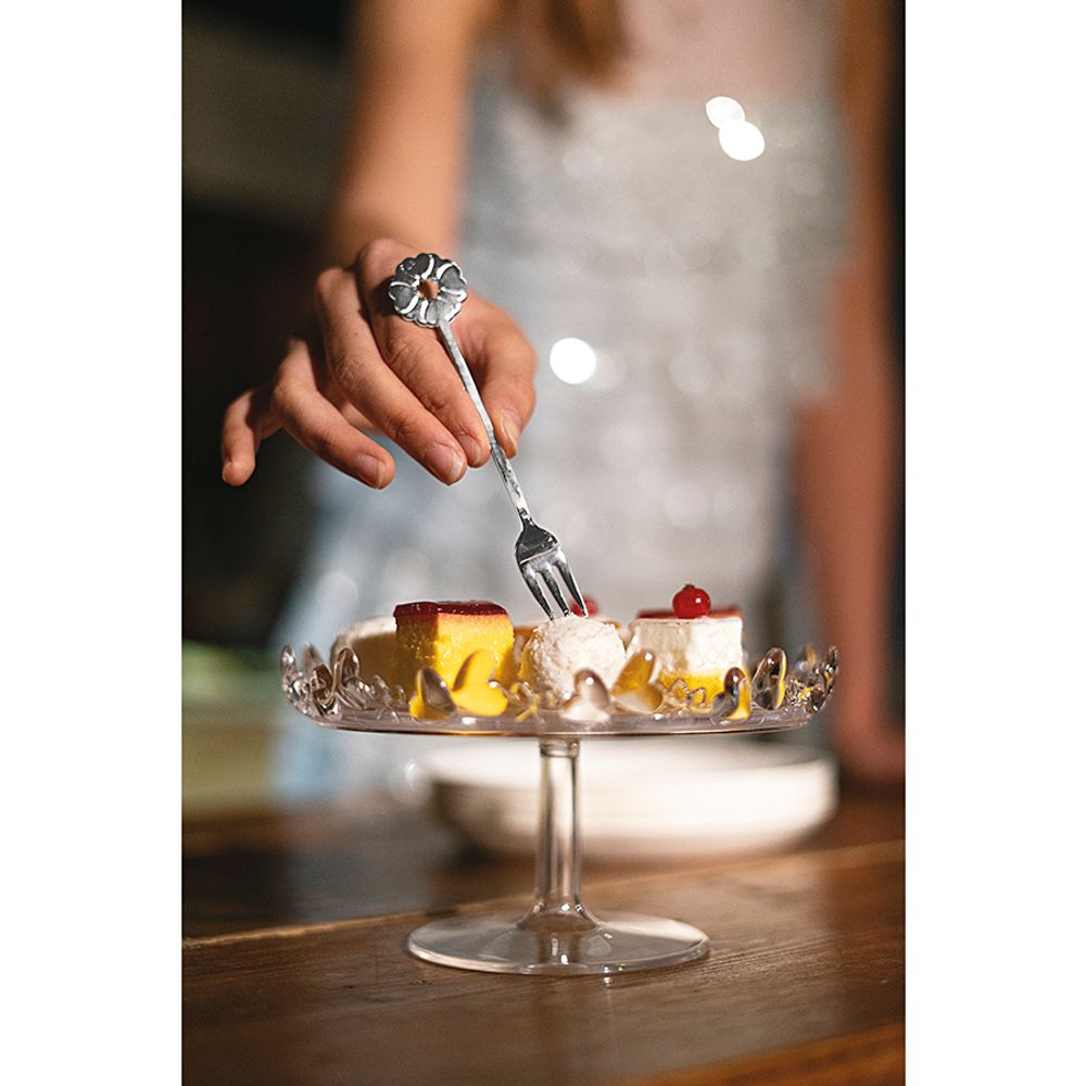 Набор вилок для закусок Love, 6 шт.